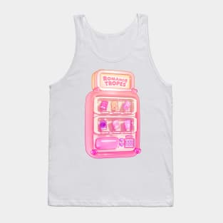 Tropes Vending Machine Tank Top